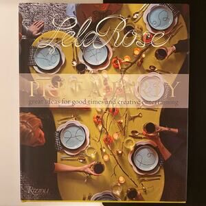 Lela Rose Pret-A-Party Book